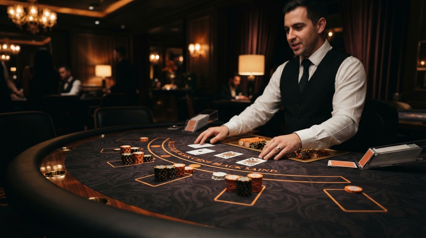Utforska Spelutbudet hos Betsson